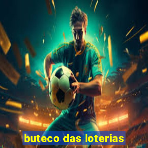 buteco das loterias